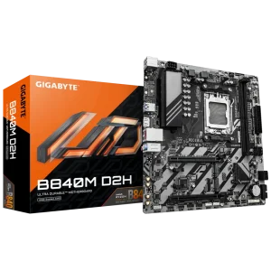 GIGABYTE B840M D2H AMD Motherboard