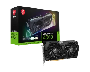 MSI GeForce RTX 4060 Gaming 8GB Nvidia Graphic Card