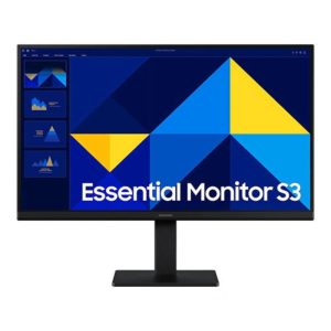 SAMSUNG LS22D300GAWXXL 22 Inch FHD 100Hz IPS Panel 72% SRGB 5MS Flicker Free Gaming Monitor