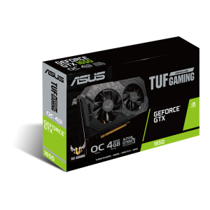 ASUS TUF Gaming GeForce GTX 1650 OC 4GB Nvidia Graphic Card