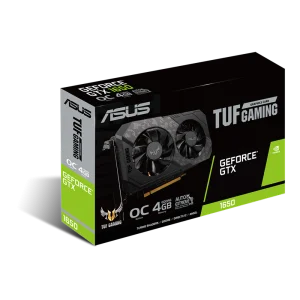ASUS TUF Gaming GeForce GTX 1650 OC 4GB Nvidia Graphic Card