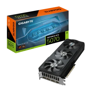 GIGABYTE GeForce RTX 5070 Eagle SFF OC 12GB Nvidia Graphic Card