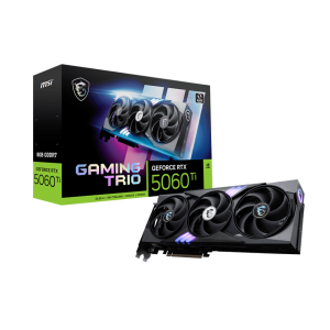 MSI GeForce RTX 5060 Ti Gaming Trio 8GB Nvidia Graphic Card