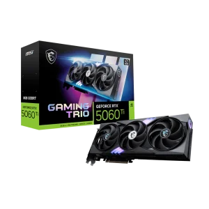 MSI GeForce RTX 5060 Ti Gaming Trio 8GB Nvidia Graphic Card