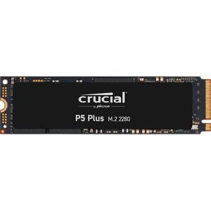 CRUCIAL P5 Plus 1TB M.2 NVMe Gen4 Solid State Drive