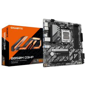 GIGABYTE B850M D3HP AMD Motherboard