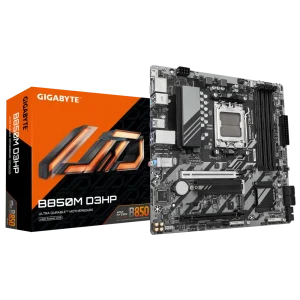 GIGABYTE B850M D3HP AMD Motherboard