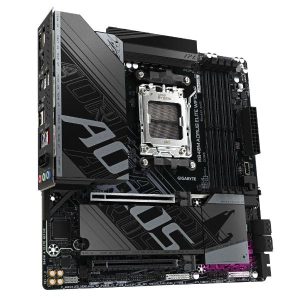 Gigabyte B840M Aorus Elite WiFi6E AM5 mATX AMD Motherboard