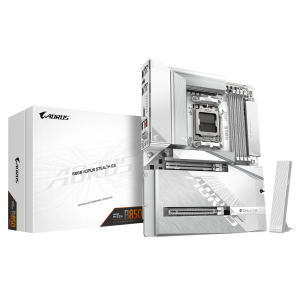 GIGABYTE B850 Aorus Stealth ICE Wifi7 DDR5 AMD Motherboard