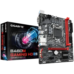 GIGABYTE B460M Gaming HD DDR4 Intel Motherboard