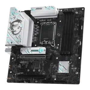 MSI B760M Gaming Plus Wifi6e Gen5 DDR5 Intel Motherboard