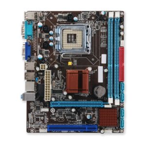 EVM EVMG41CPL3 Intel G41 DDR3 Mini-ITX Desktop Motherboard