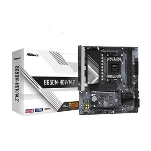 ASROCK B650M HDV/M.2 DDR5 AMD Motherboard