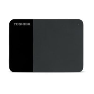 TOSHIBA Canvio Ready 1TB Portable External HDD ( Black )