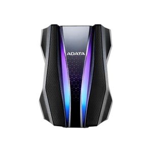ADATA HD770G RGB 2TB Black External HDD Copy