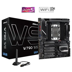 ASROCK W790 WS DDR5 Intel Motherboard