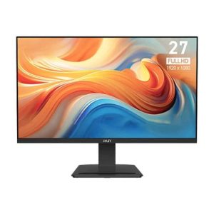 MSI Pro MP273 E14A 27 Inch FHD 144Hz IPS Panel 102% SRGB 1MS AMD FreeSync Business Monitor