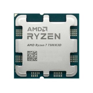 AMD Ryzen 5 7500X3D (Tray) Processor OEM PROCESSOR FRESH UNIT