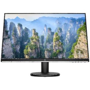 HP V24i 23.8-Inch Full HD IPS Monitor (1920×1080, 5ms GtG)