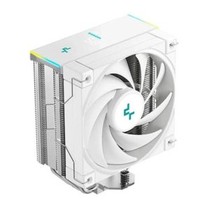 DEEPCOOL AK400 Digital SE 120mm Single Tower CPU Air Cooler ( White )