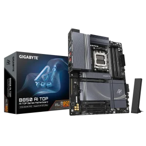 GIGABYTE B850 AI Top DDR5 AMD Motherboard