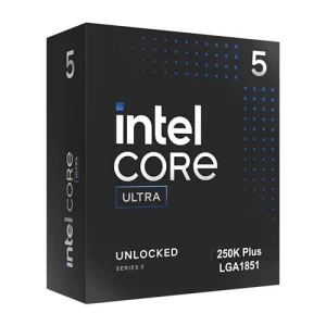 Intel Core Ultra 5 250K Plus Processor