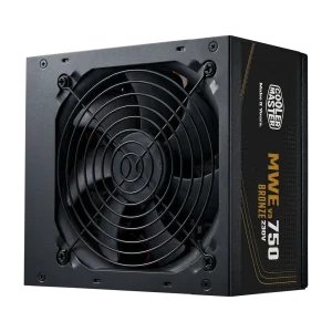 COOLER MASTER MWE 750W V3 80+ Bronze 3.1 Non Modular Power Supply