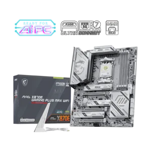 MSI MAG X870E Gaming Plus Max WIfi7 DDR5 AMD Motherboard