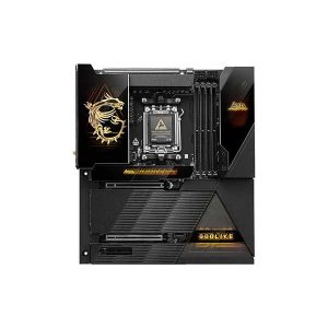 MSI MEG X870E Godlike AM5 E-ATX Motherboard (X870E, DDR5)