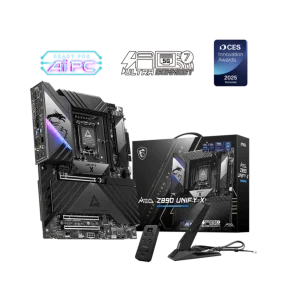 MSI MEG Z890 Unify-X Wifi7 DDR5 Intel Motherboard