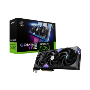 MSI GeForce RTX 5060 Gaming Trio 8GB Nvidia Graphic Card