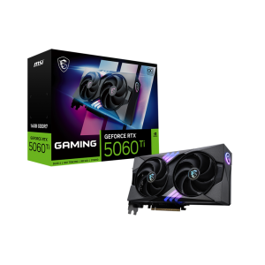 MSI GeForce RTX 5060 Ti Gaming OC 16GB NVIDIA Graphic Card