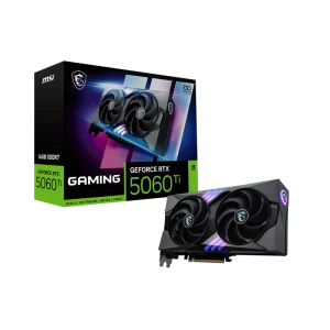 MSI GeForce RTX 5060 Ti Gaming OC 16GB NVIDIA Graphic Card