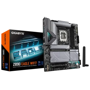 GIGABYTE Z890 Eagle Wifi7 DDR5 Intel Motherboard