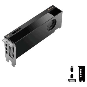 PNY NVIDIA RTX PRO 4000 24GB Blackwell SFF Edition Graphics Card