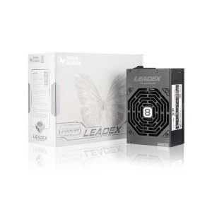 SUPER FLOWER Leadex 2000 80 Plus Platinum ATX 2.0 Fully Modular Power Supply (2000 W)
