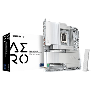 GIGABYTE Z890 Aero D DDR5 Intel Motherboard (White)