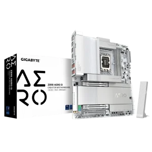 GIGABYTE Z890 Aero D DDR5 Intel Motherboard (White)