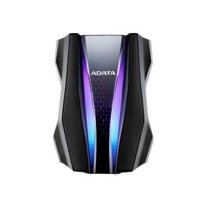 ADATA HD770G RGB 1TB Black External HDD