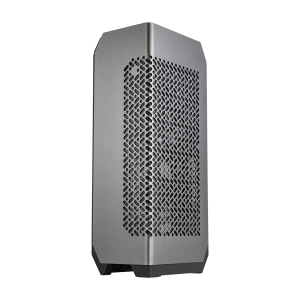 COOLER MASTER N-Core 100 Max ITX ATX Cabinet (Silver)