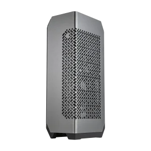 COOLER MASTER N-Core 100 Max ITX ATX Cabinet (Silver)