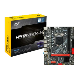 ANT VALUE H510MAD4-N DDR4 Intel Motherboard