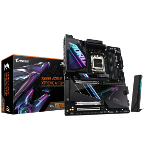 GIGABYTE X870E Aorus Xtreme AI Top DDR5 AMD Motherboard