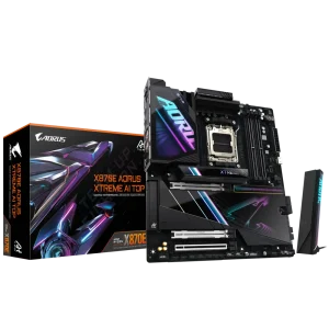 GIGABYTE X870E Aorus Xtreme AI Top DDR5 AMD Motherboard