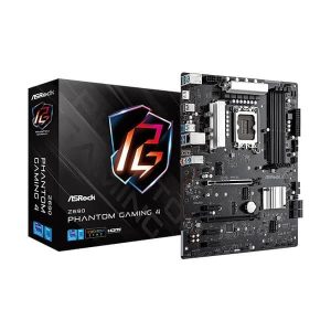 ASROCK Z690 Phantom Gaming 4 DDR4 Intel Motherbaord