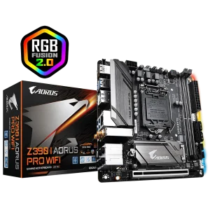 GIGABYTE Z390 I Aorus Pro Wifi DDR4 Intel Motherborad