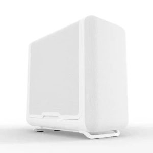 HYTE X50 Air ATX Mid Tower Cabinet ( White )