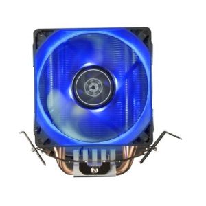 SILVERSTONE KR03 Single Tower CPU Air Cooler (Black)