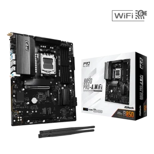 ASROCK B850 Pro-A Wifi6e DDR5 AMD Motherboard