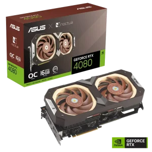 ASUS GeForce RTX 4080 Super Noctua OC 16GB Edition Nvidia Graphic Card